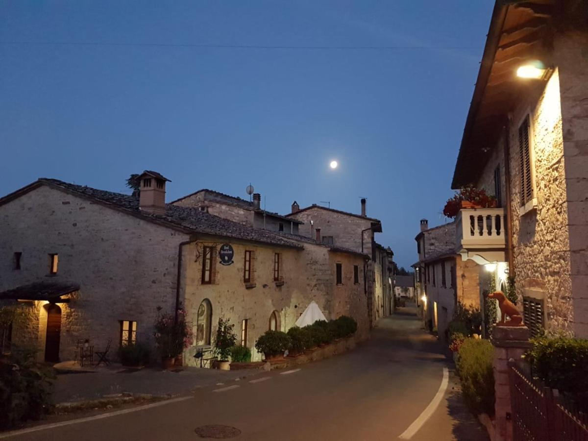Apartmán "La Casa Di Maria Luce" Con Terrazza Panoramica Gaiole in Chianti Exteriér fotografie