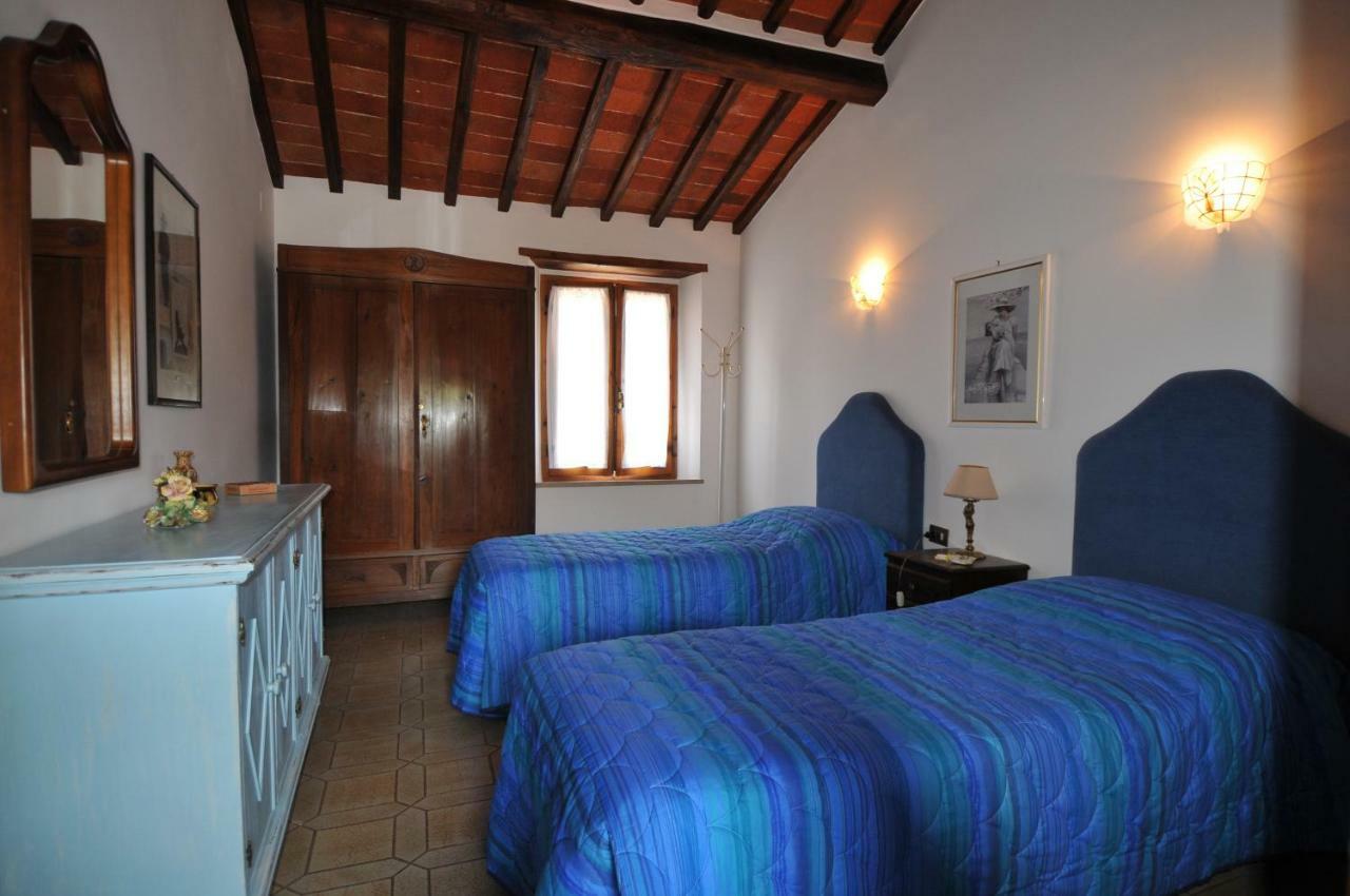 Apartmán "La Casa Di Maria Luce" Con Terrazza Panoramica Gaiole in Chianti Exteriér fotografie
